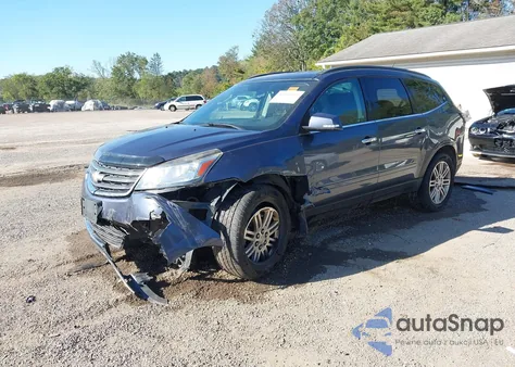 2014 Chevrolet Traverse 1Lt from USA, damaged, VIN 1GNKRGKDXEJ199901